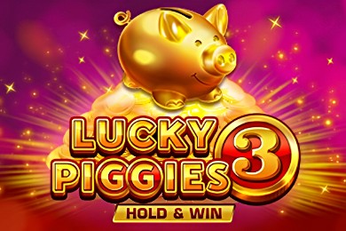 Luckypiggies3 слот Флинт Казино
